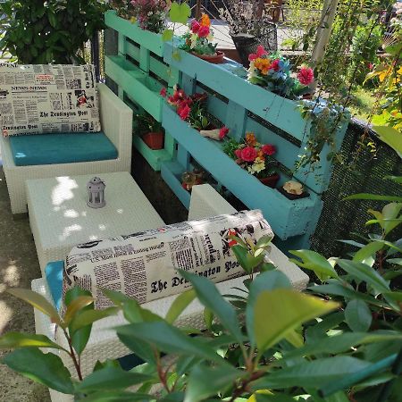 Apartman Teuta ザグレブ エクステリア 写真