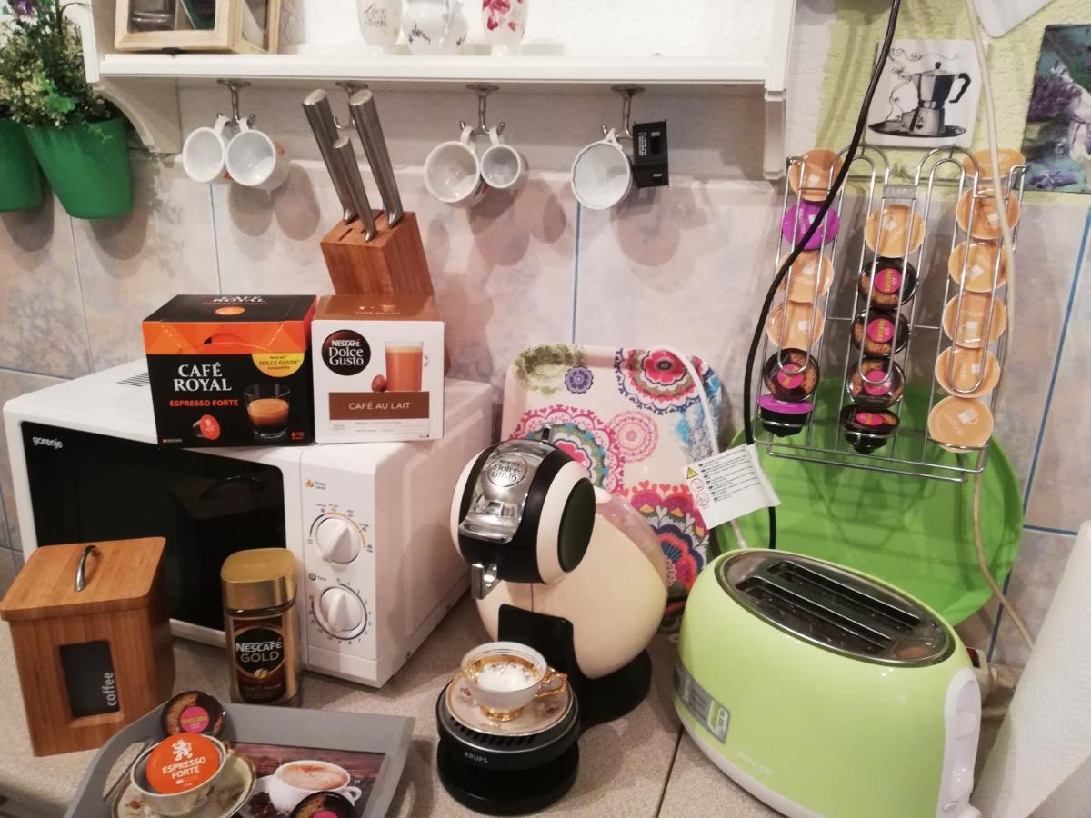 Apartman Teuta ザグレブ エクステリア 写真