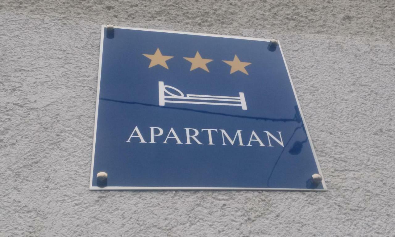 Apartman Teuta ザグレブ エクステリア 写真