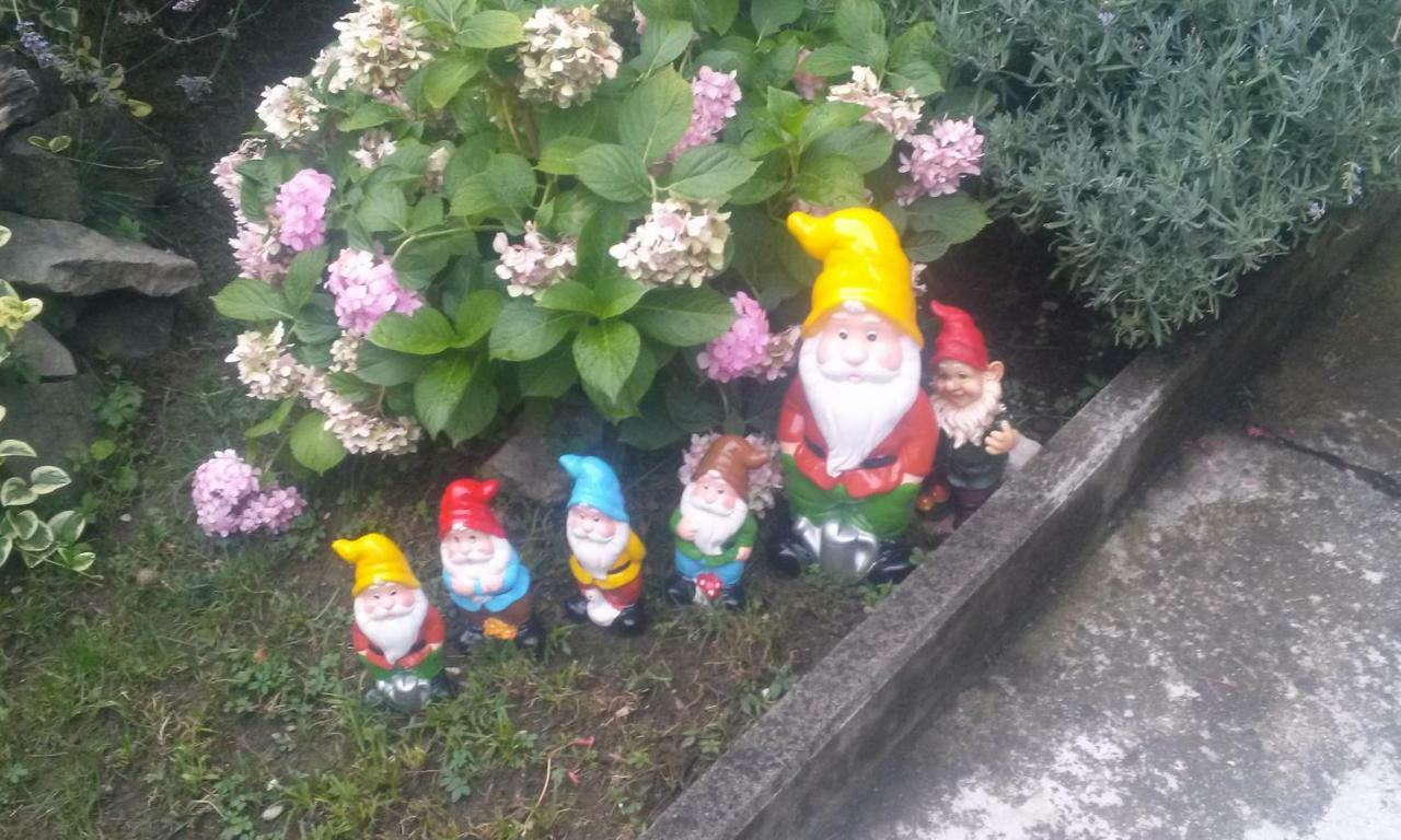 Apartman Teuta ザグレブ エクステリア 写真