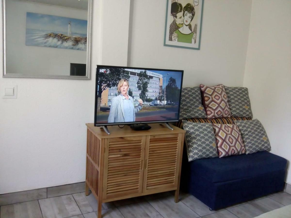 Apartman Teuta ザグレブ エクステリア 写真