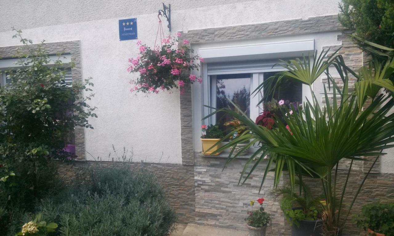 Apartman Teuta ザグレブ エクステリア 写真