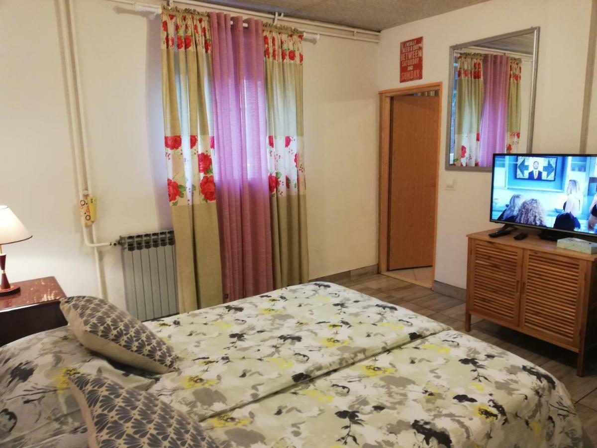 Apartman Teuta ザグレブ エクステリア 写真