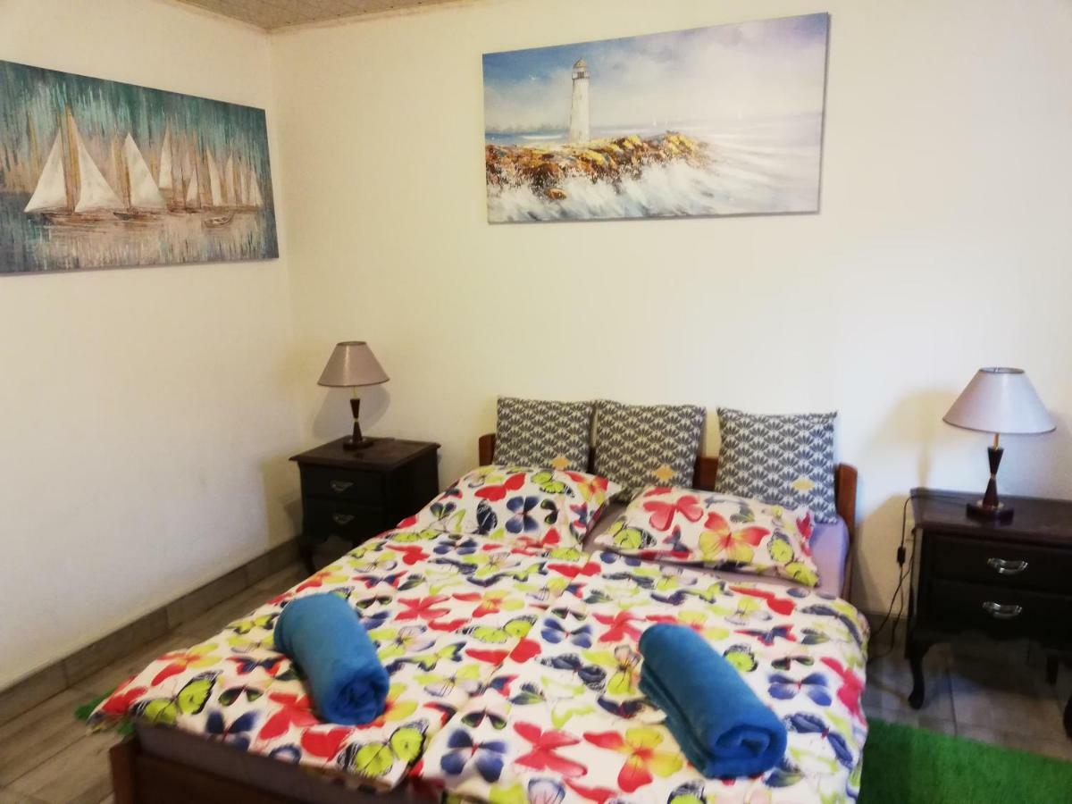 Apartman Teuta ザグレブ エクステリア 写真