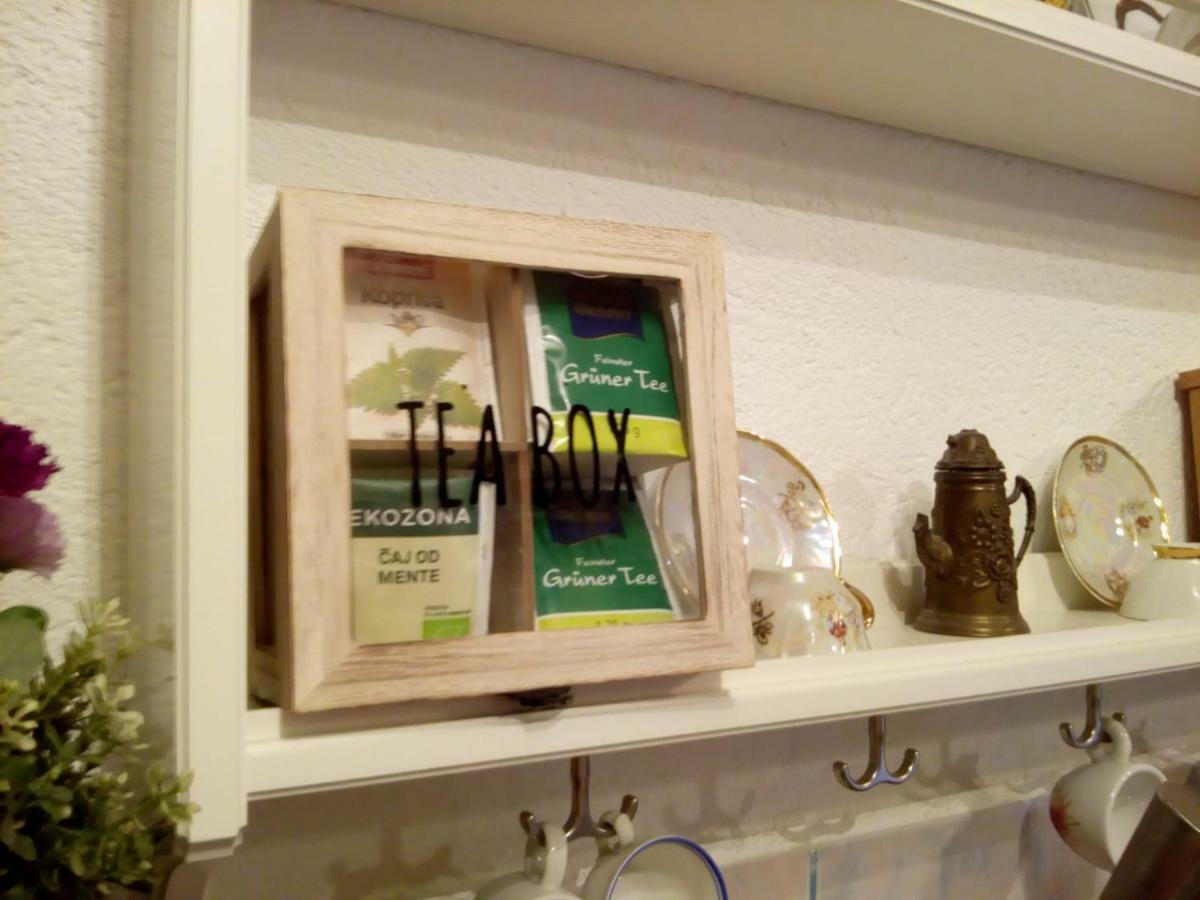Apartman Teuta ザグレブ エクステリア 写真