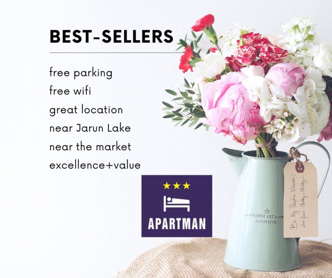 Apartman Teuta ザグレブ エクステリア 写真